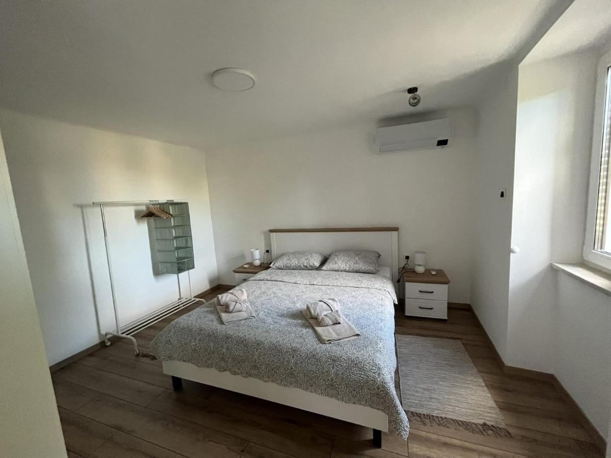 Apartment Hermes Lovran Exterior foto